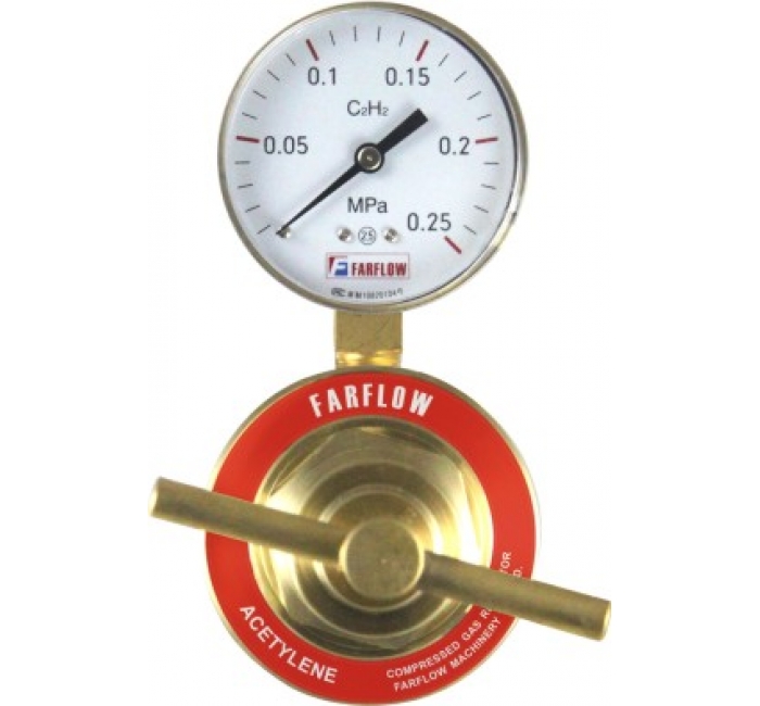 813L系列單級式管路減壓器