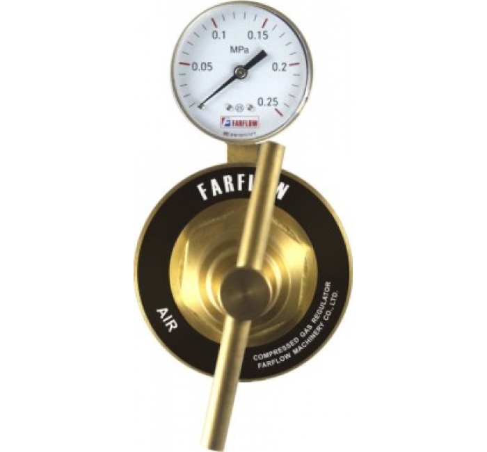 816L系列單級式管路減壓器