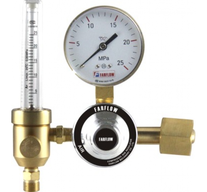 822F系列流量計式減壓器