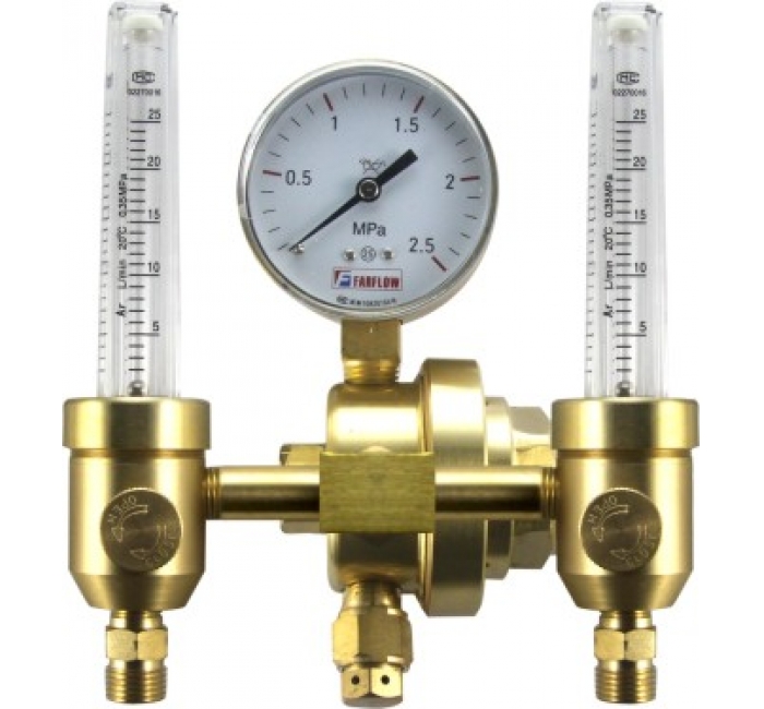 826F系列流量計式減壓器