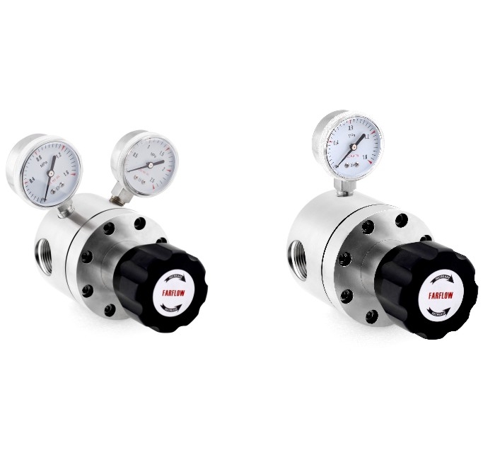 R54 Series High Flow Regulators